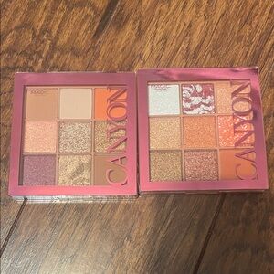 Canyon Eyeshadow Palette Bundle